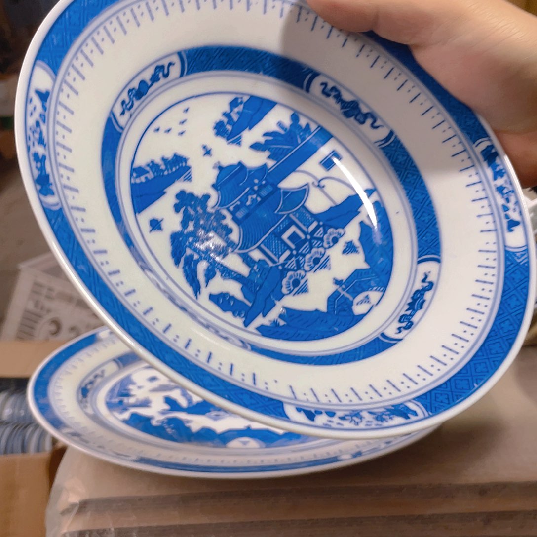 摆件景德镇高温陶瓷