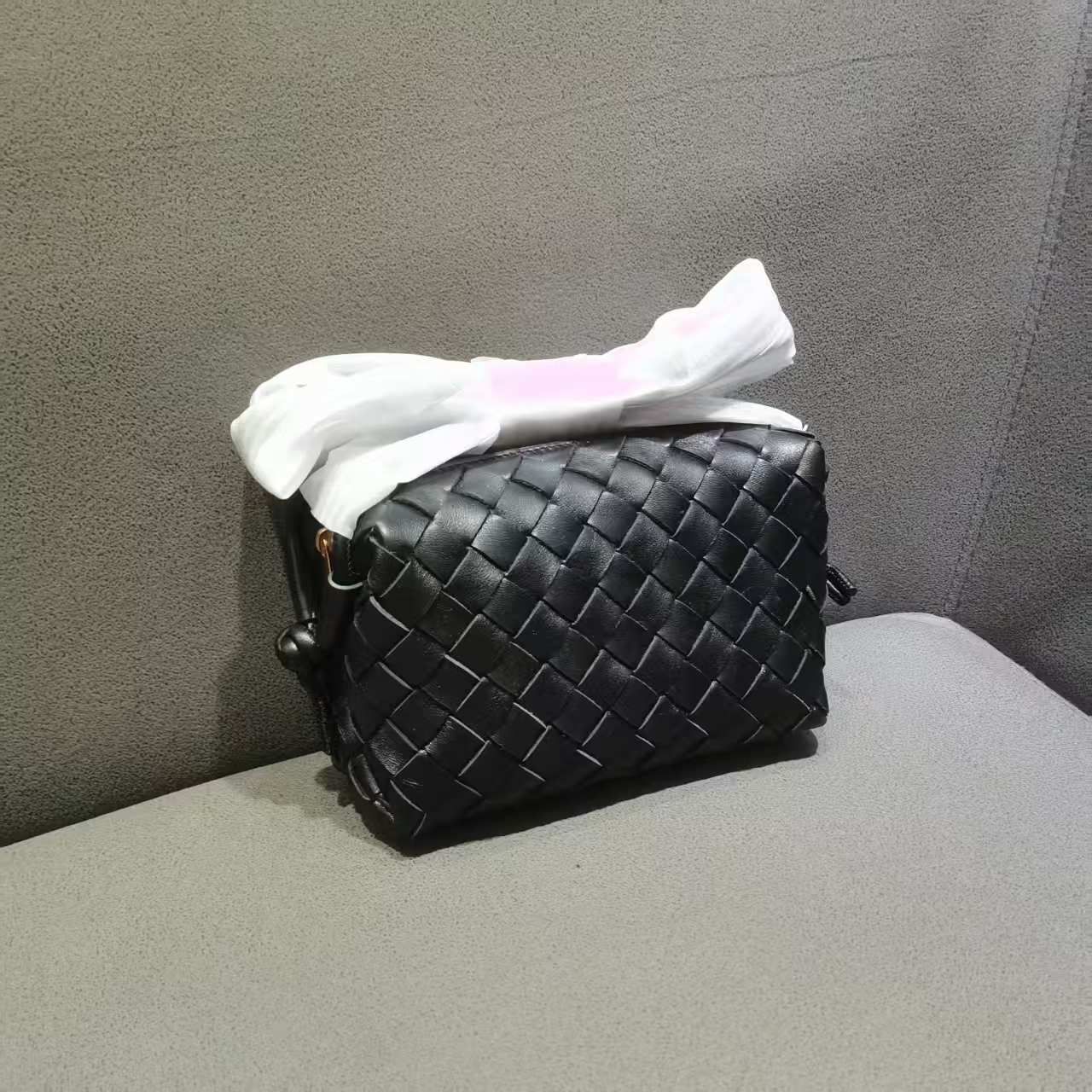 【庭庭】高奢真皮女包