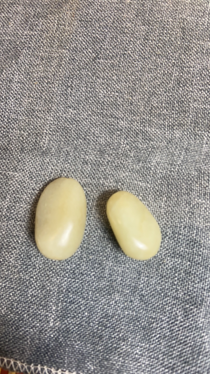 和田玉白玉珠子，下单链接专用