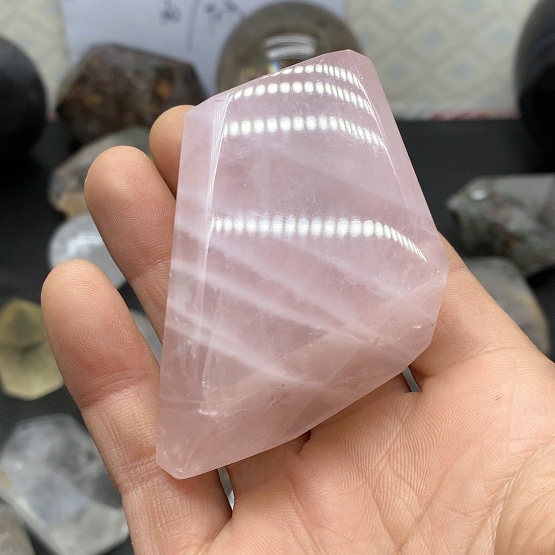 水晶85未镶嵌水晶石