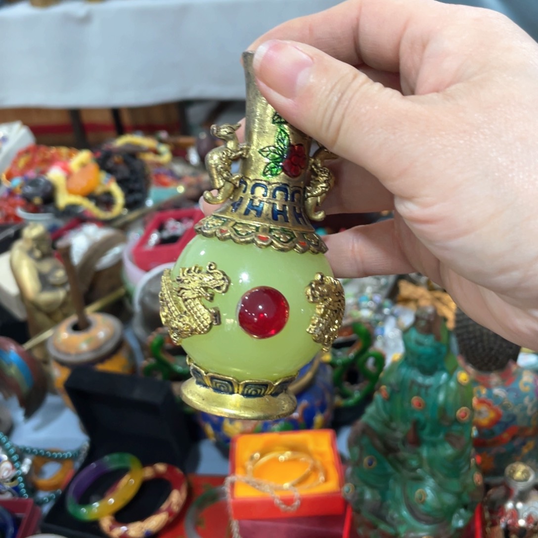 吊坠宫廷影视老旧工艺摆件