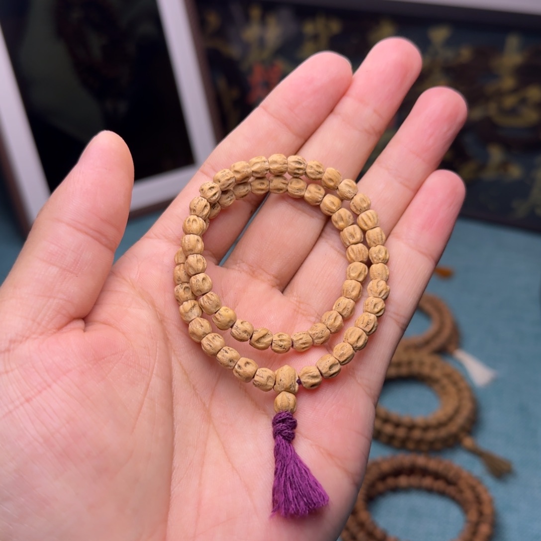 柏香籽/百香籽吊坠