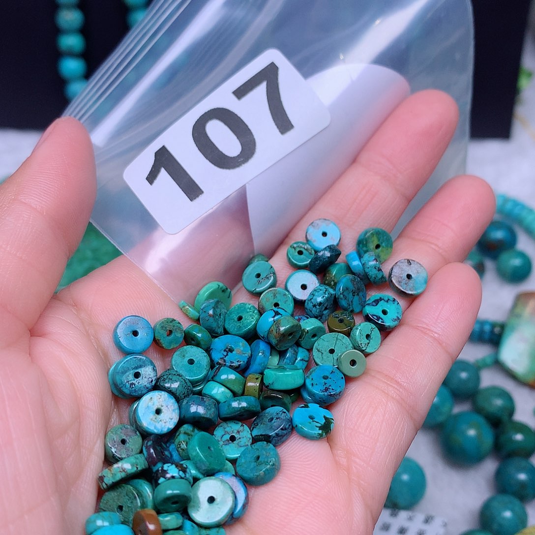 空竹粉丝专享十堰特色手工散珠