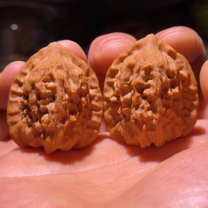 文玩核桃吊坠35赤剑全品