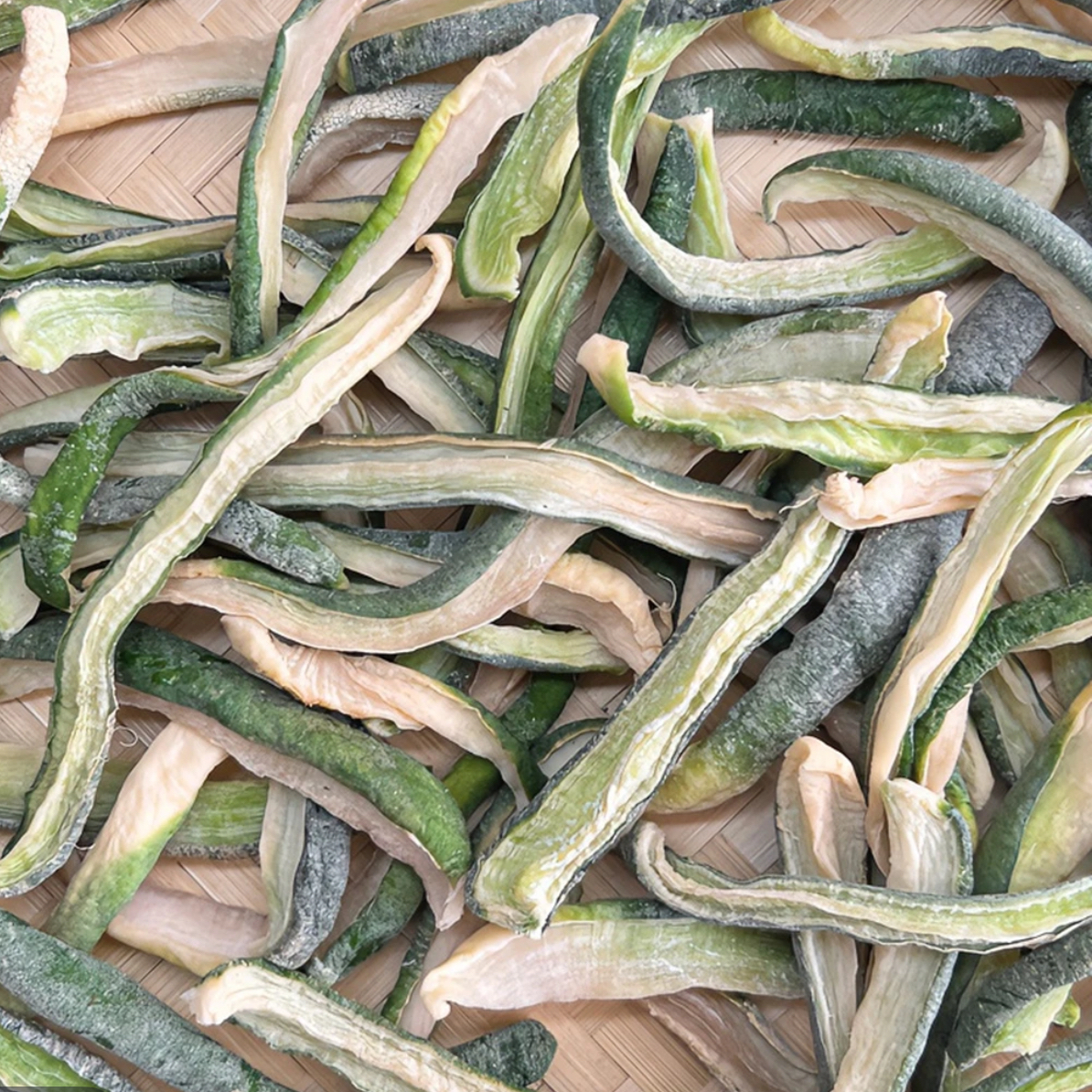 安徽农家纯手工青萝卜干货可泡发