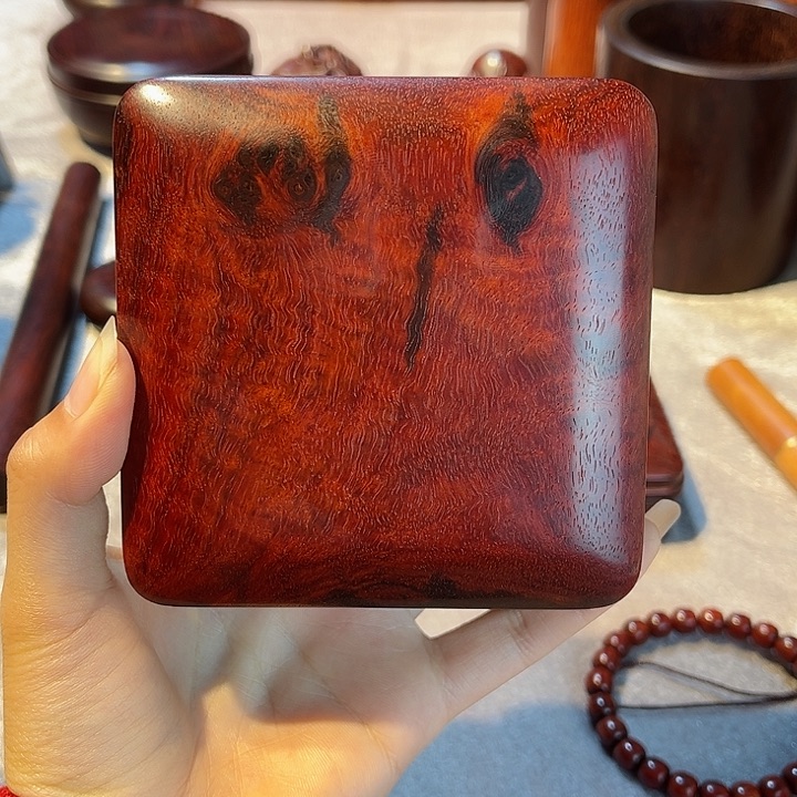 檀香紫檀（小叶紫檀）过**达