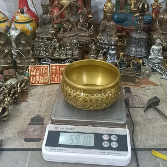 老杨铜器精品居家