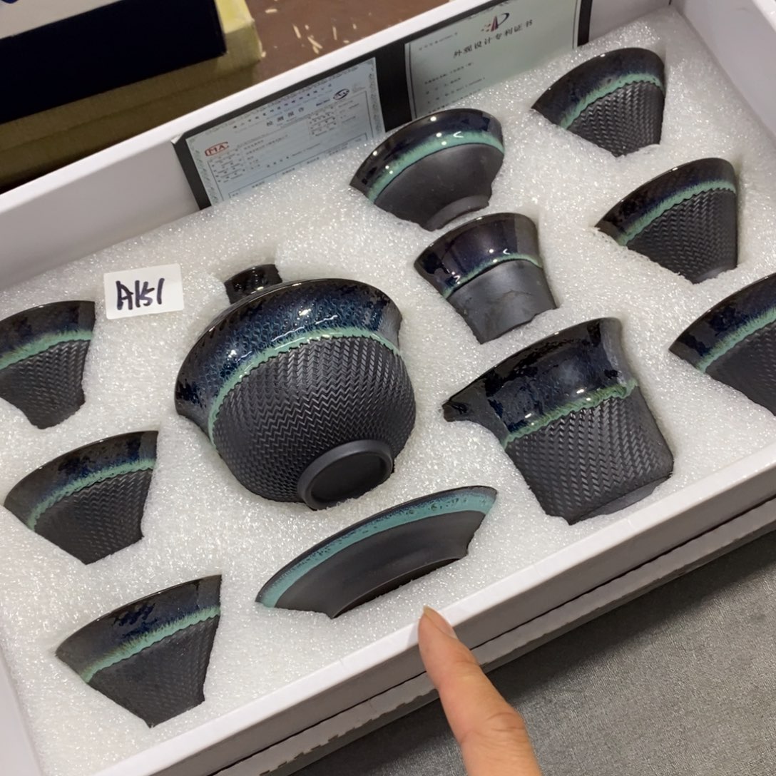 陶瓷等行业的生产和销售企业