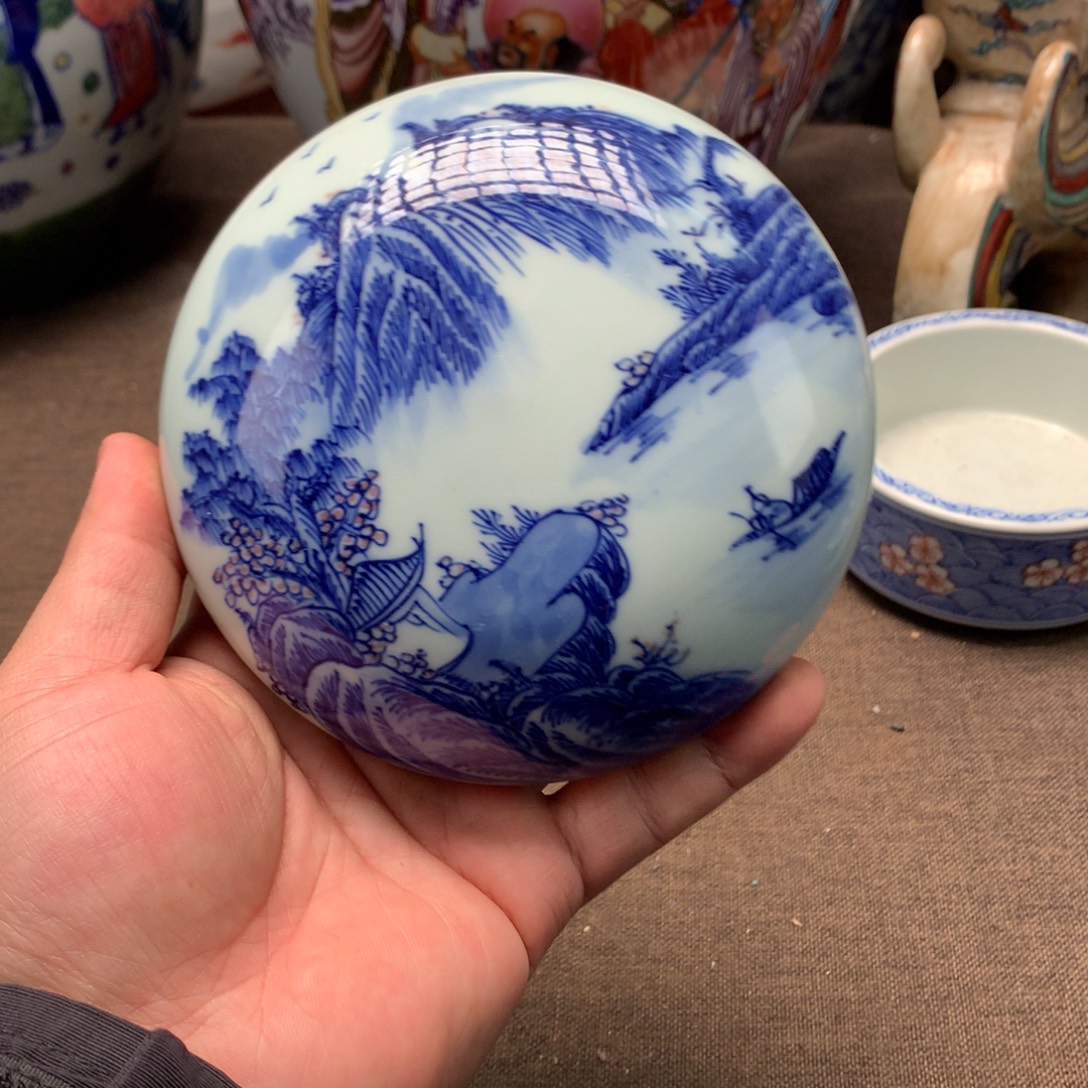 摆件旧藏瓷器旧藏瓷器