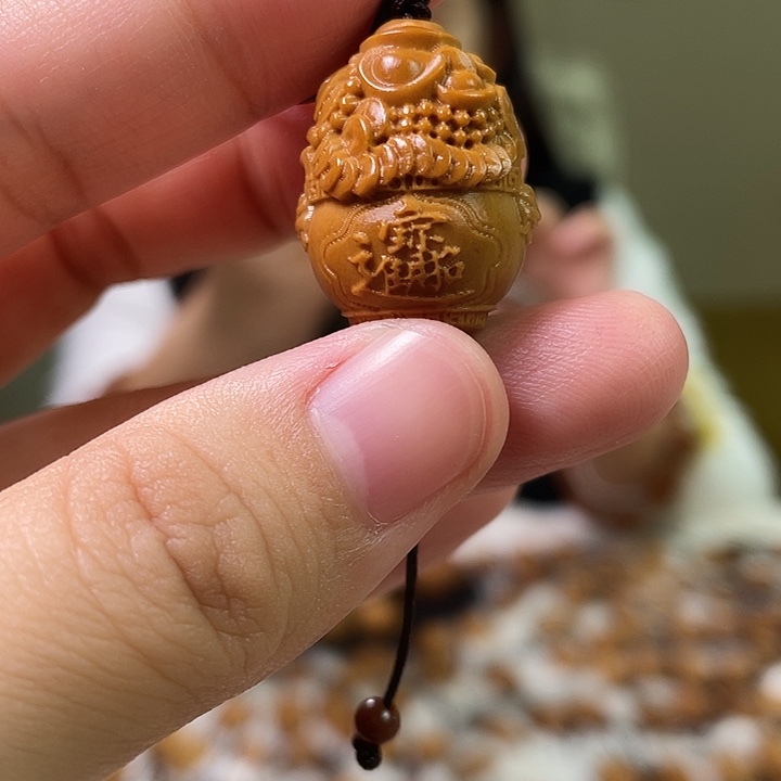 吊坠橄榄核橄榄核