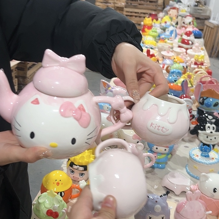 紫砂茶壶我们的生活