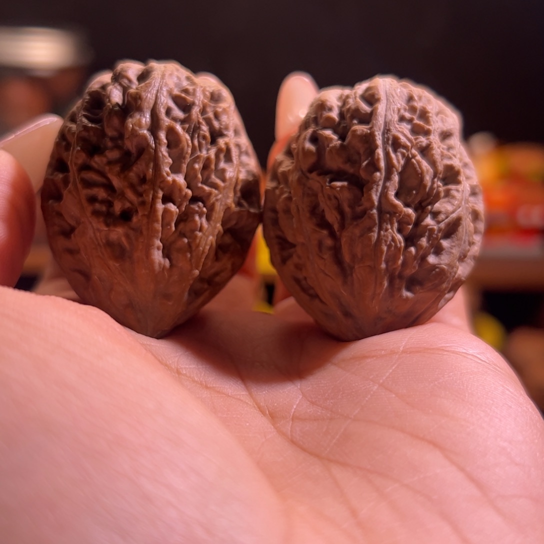 文玩核桃吊坠核桃28