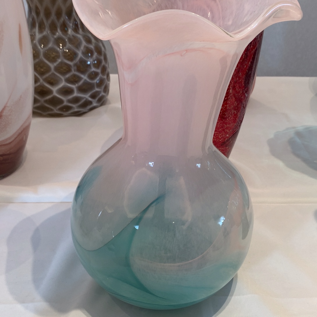 手工古法琉璃高37厘米