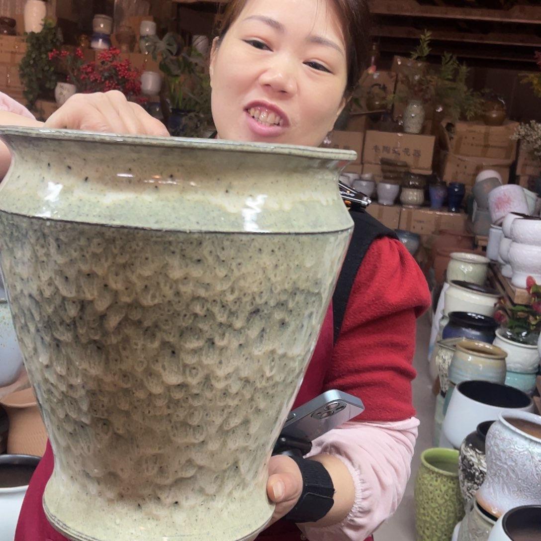 红陶高度30口径26