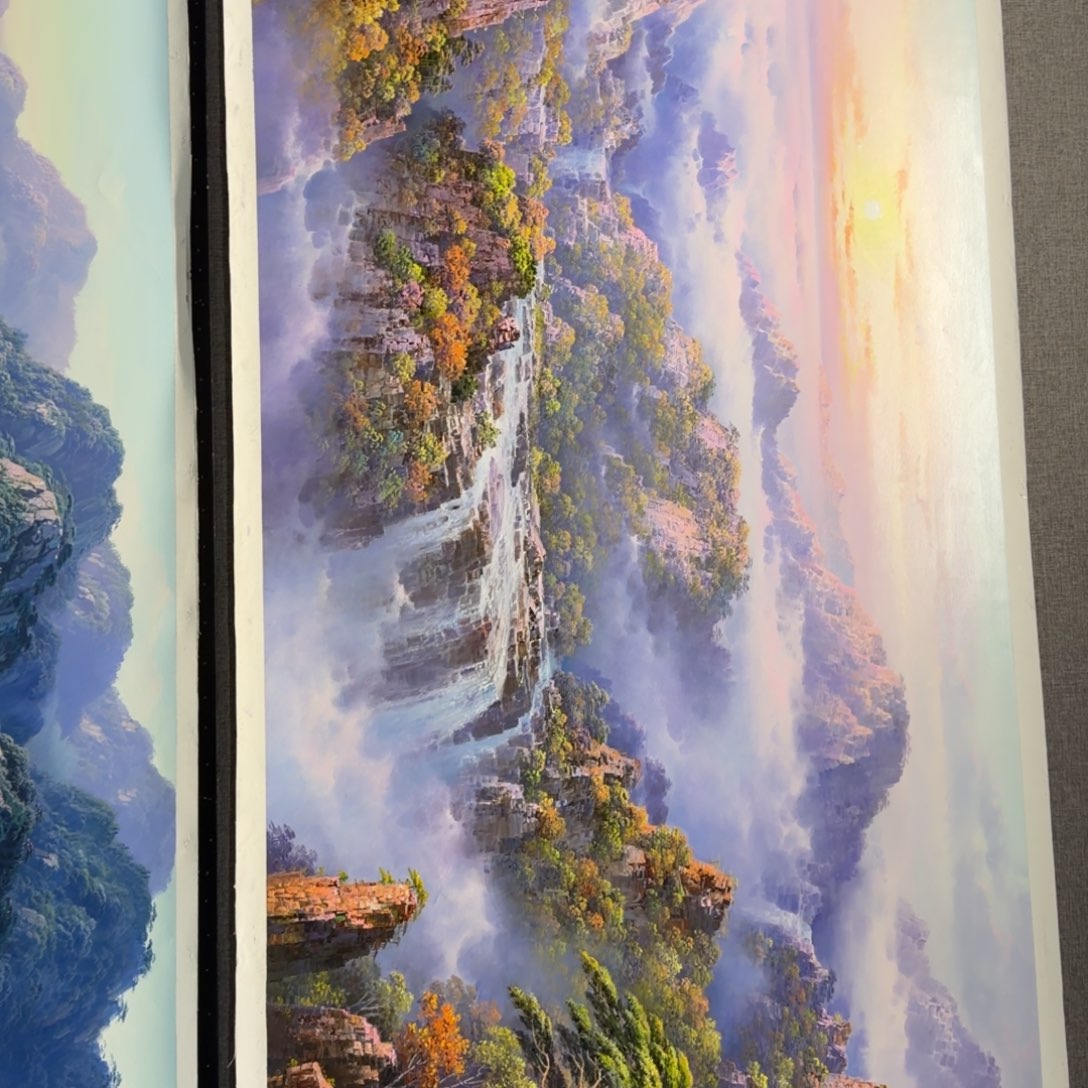 油画加油加油努力加油努力加油努力加油