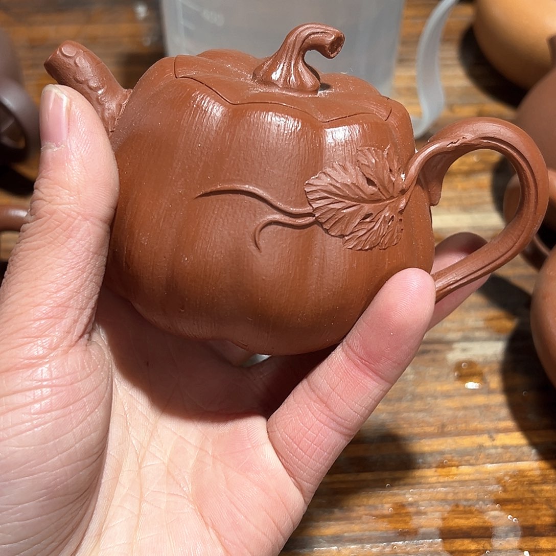 紫砂茶壶紫砂的味道