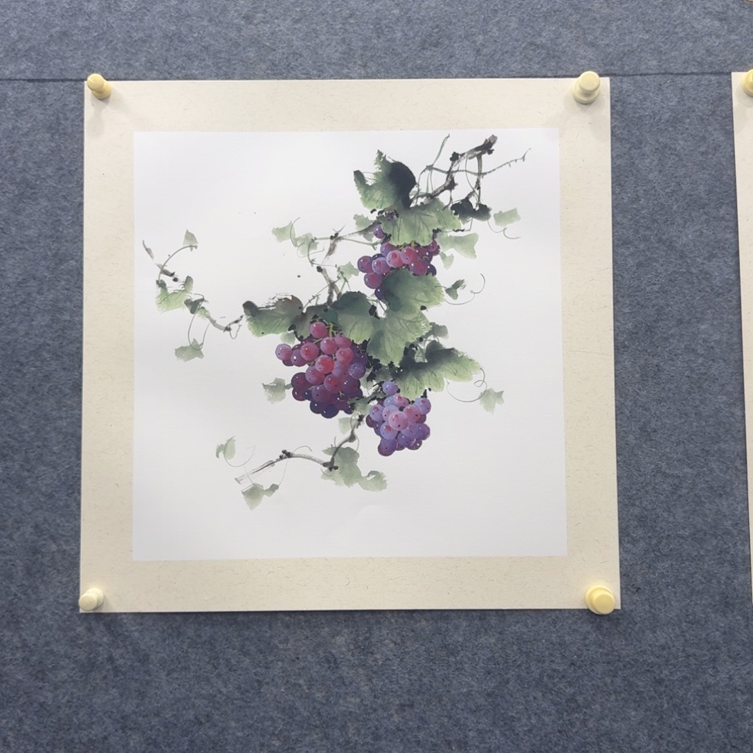 国画国画手绘原创