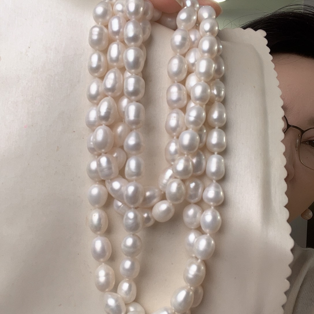 水****颈饰淡水珍珠未镶嵌