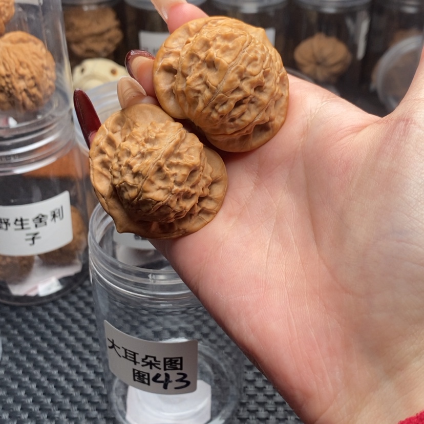 【闪购商品】核桃手串/手链图图