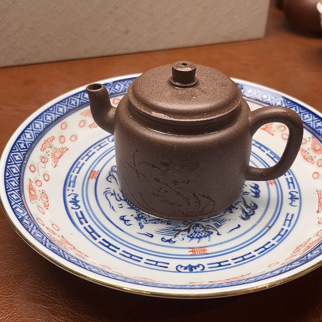 时***紫砂茶宠徐开个会空间