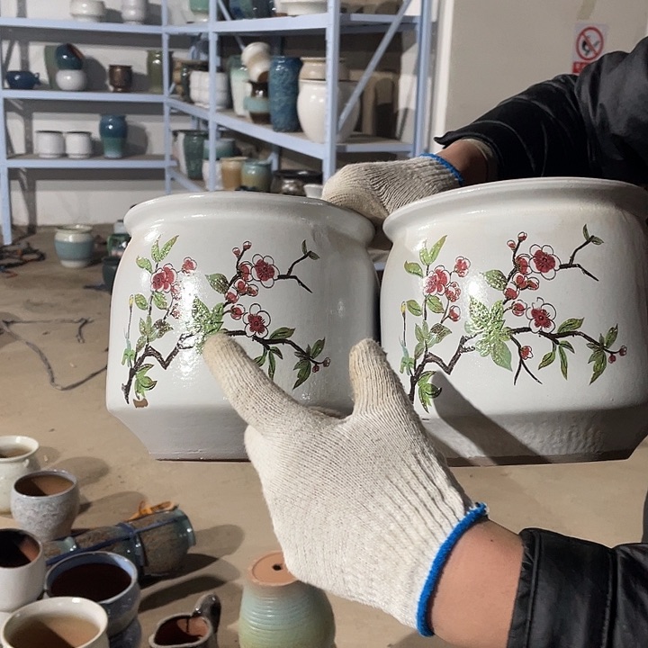 红陶正品18/18两个