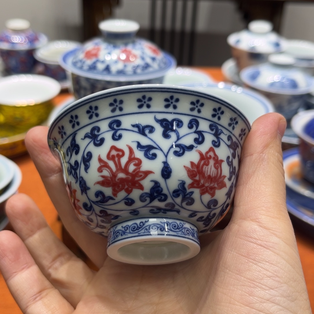 小***晨摆件陶景德镇陶瓷景德镇