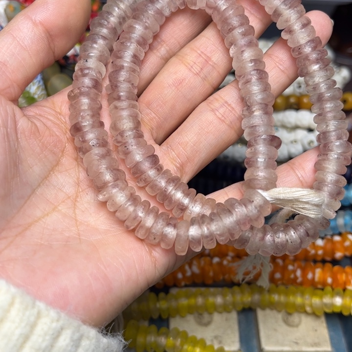 颈饰玻璃7769琉璃一条