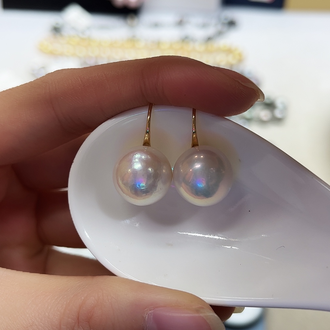 耳饰淡水珍珠未镶嵌