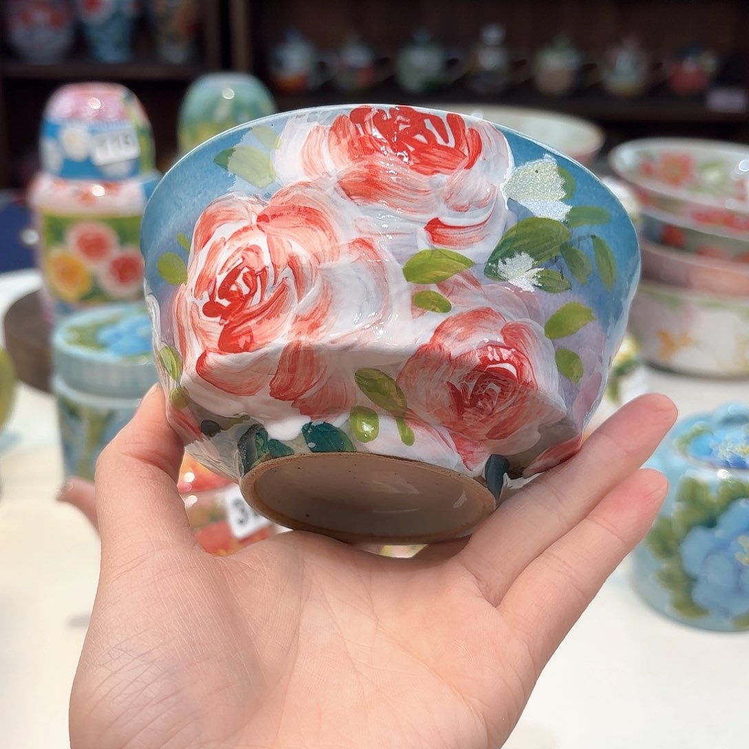 瓷片兔兔好可爱啊我