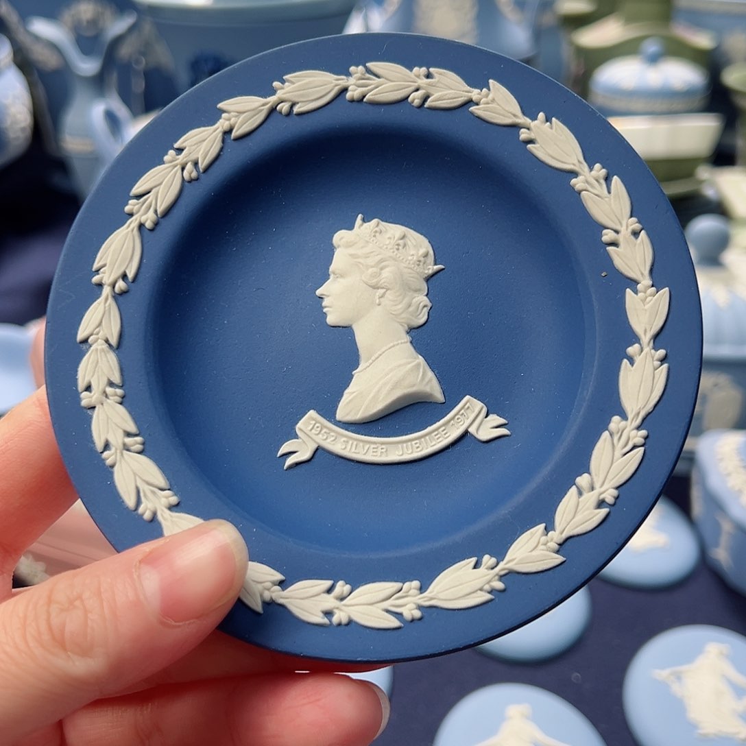 杯中古美物 韦奇伍德