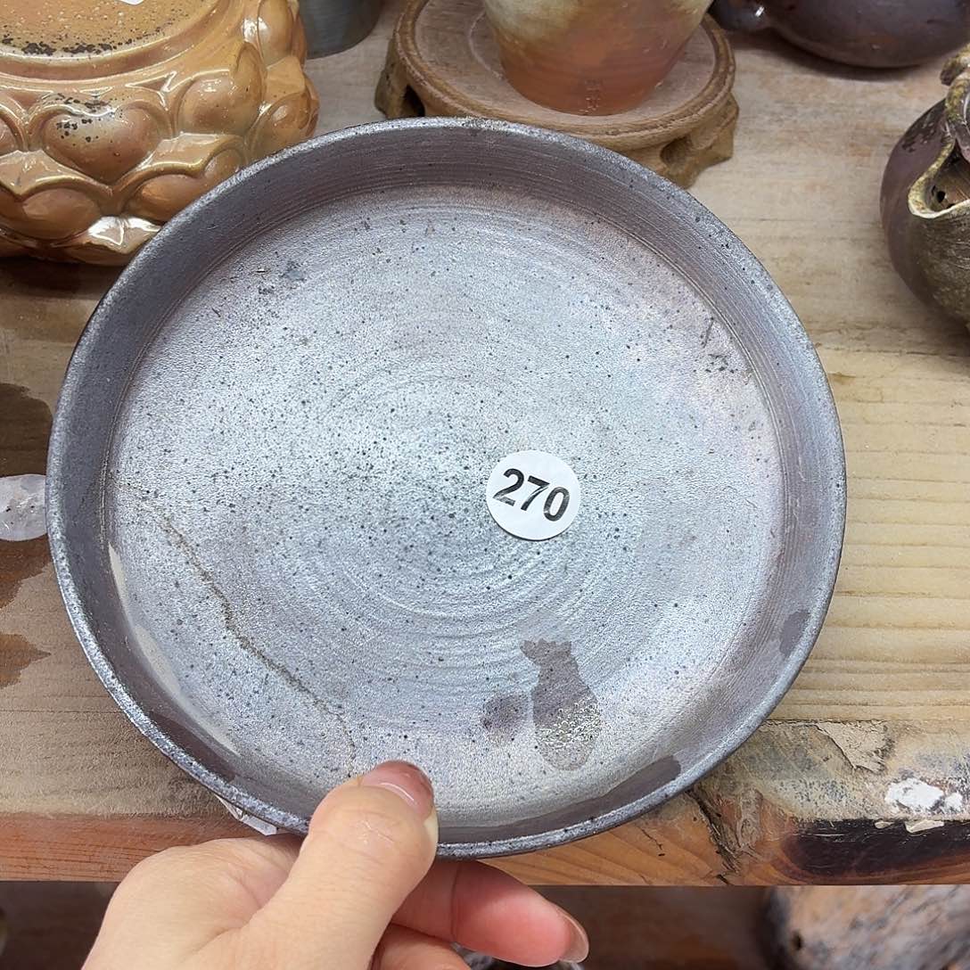 陶园柴烧，精品高货270瑕