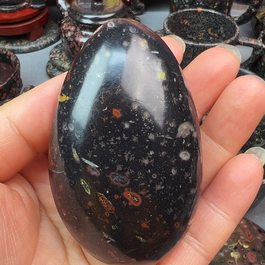 梅花玉鱼缸石茶周边不提不换