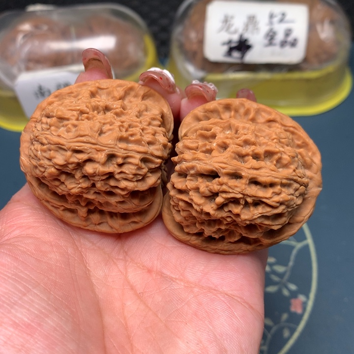 文玩核桃把件43-18262-9