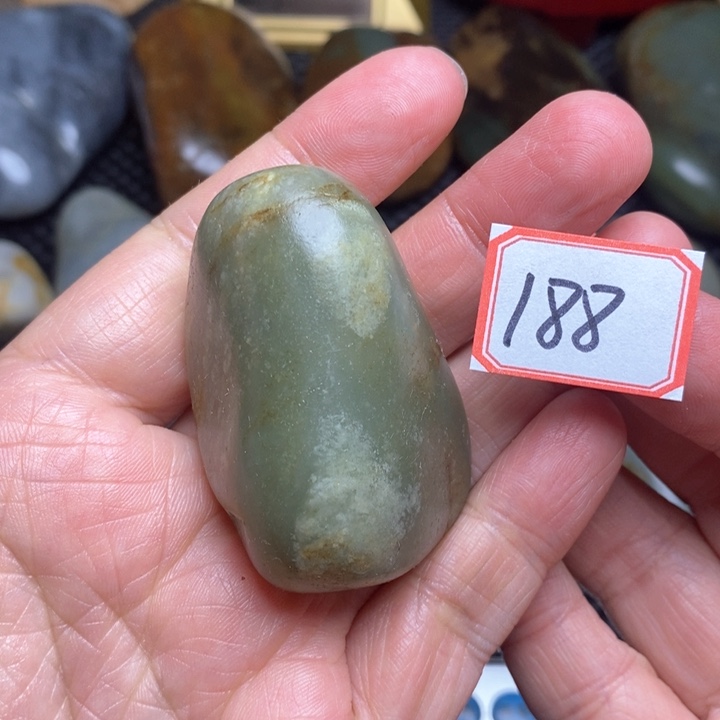 未镶嵌和田玉把件188