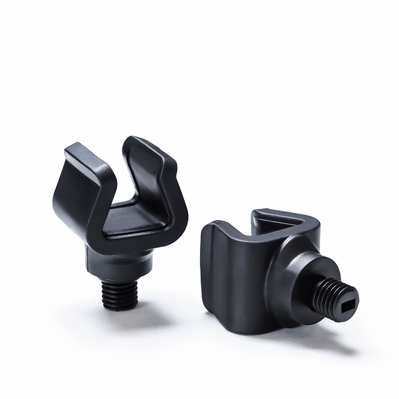 欧鲤钓钓鱼支架头卡杆神器夹杆紧更结实耐用