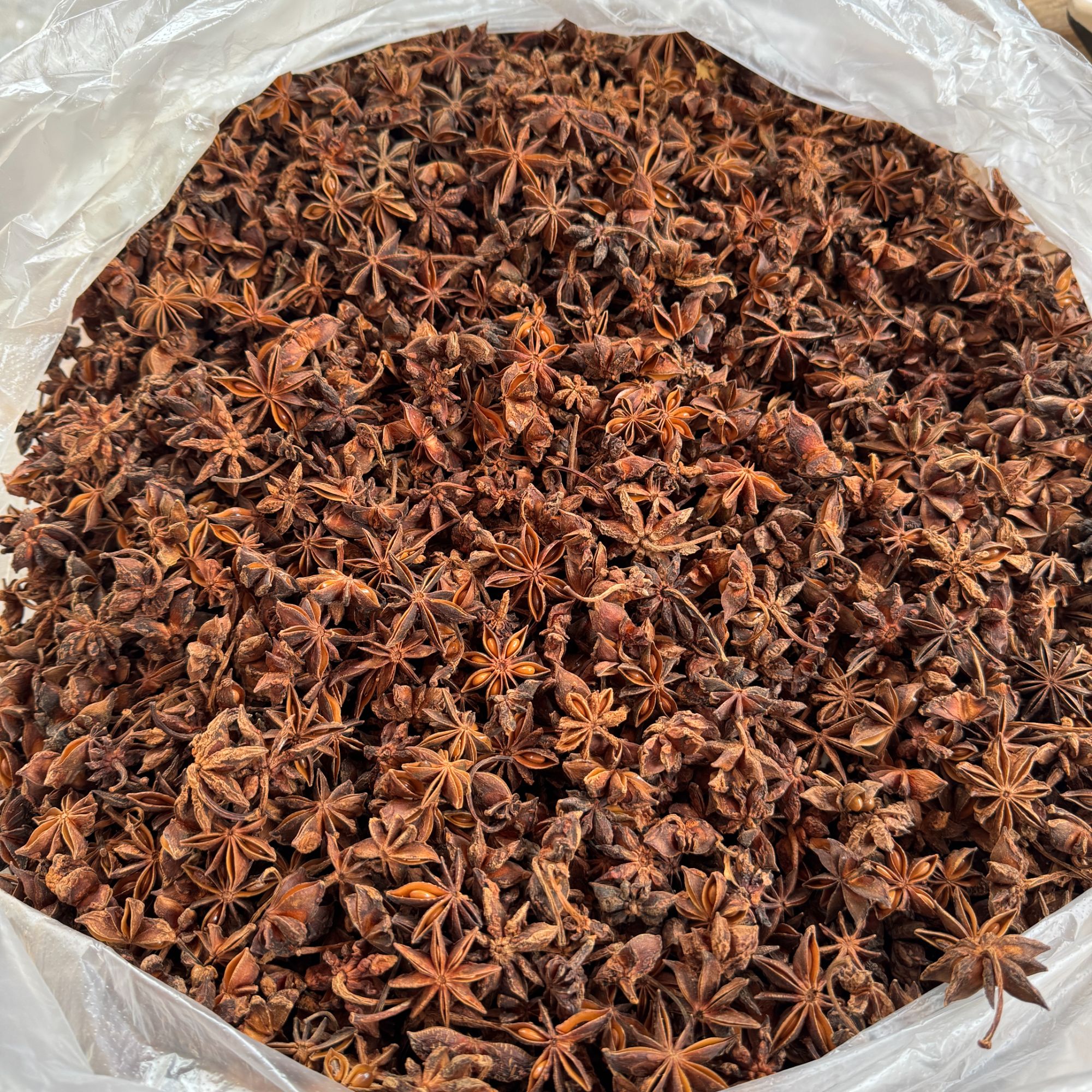 【八角】精品调味料干货武夷山发货