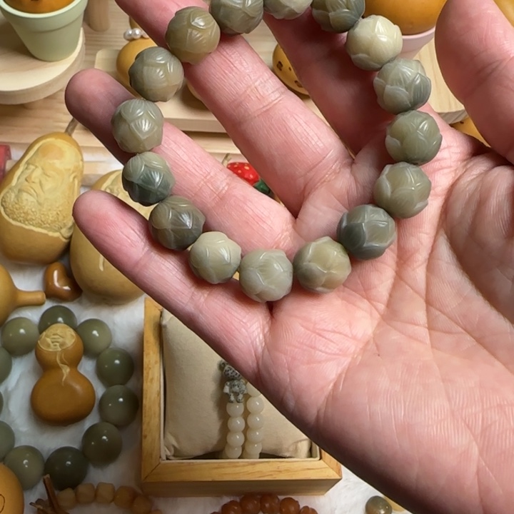 菩提根/象牙果手串