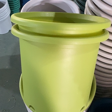 树脂特价6号3个带托果绿