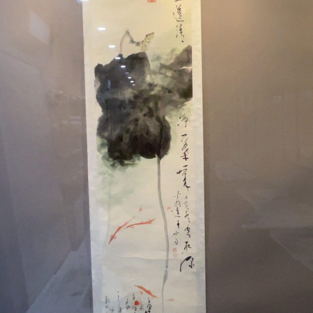 国画原创设计作品