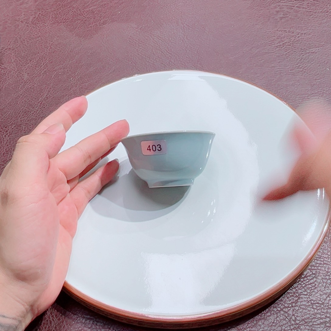 瓷片与王同行，汝你所愿