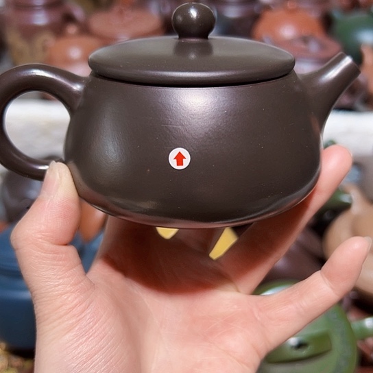 紫砂茶壶宜兴紫砂壶150