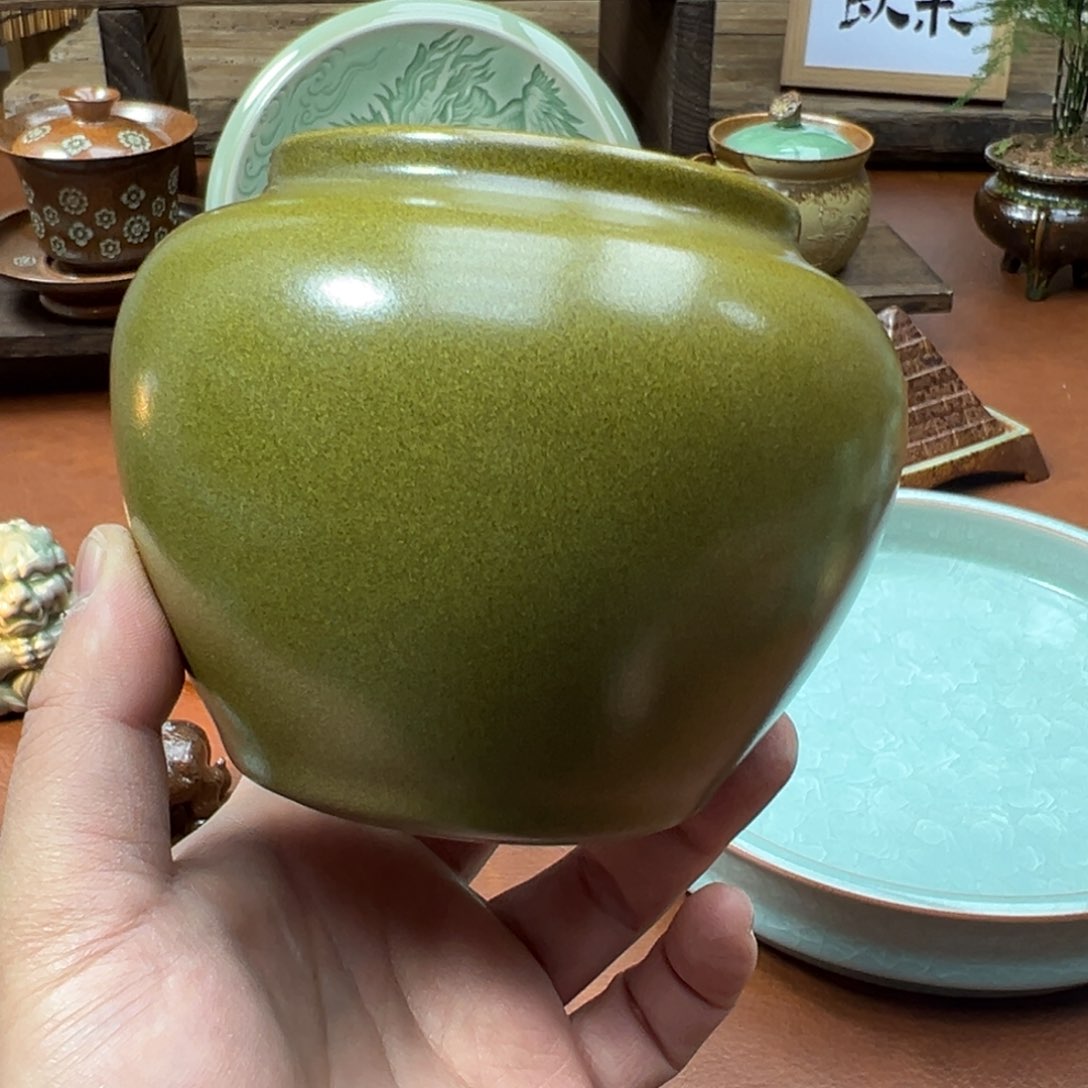 青瓷茶器青瓷茶器