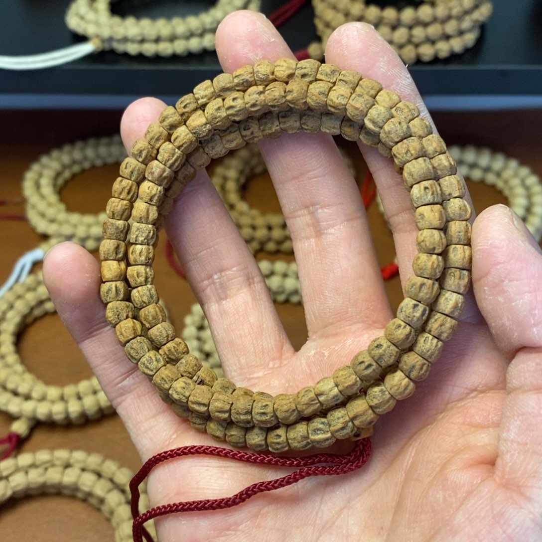 柏香籽/百香籽手串