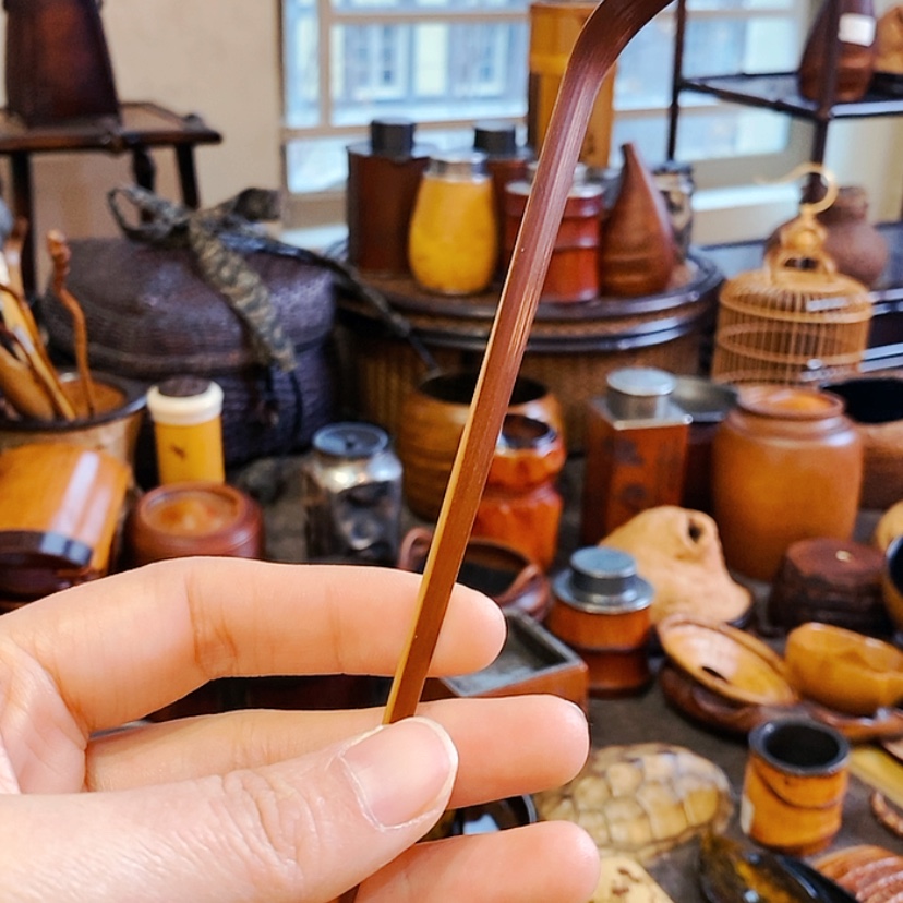 【闪购商品】竹茶拨