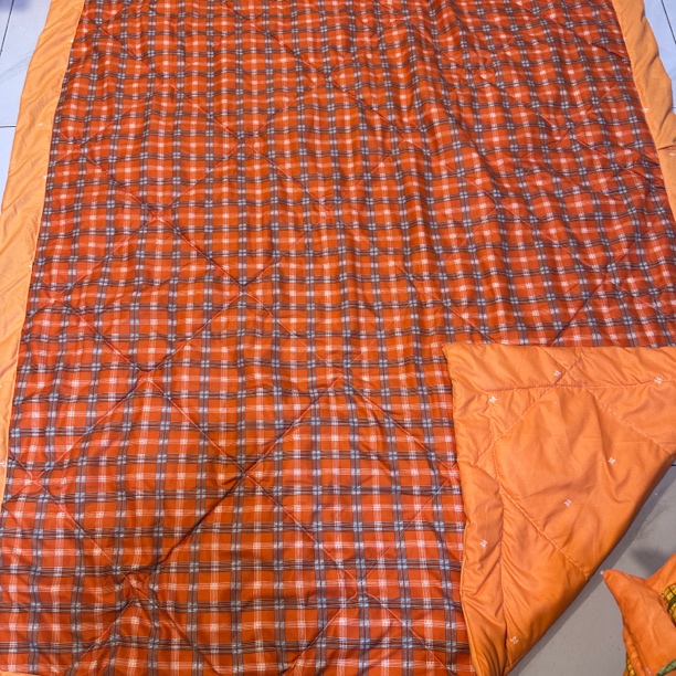 喀什发货150×200qakmak yotkan单人夏凉被新疆包邮发货