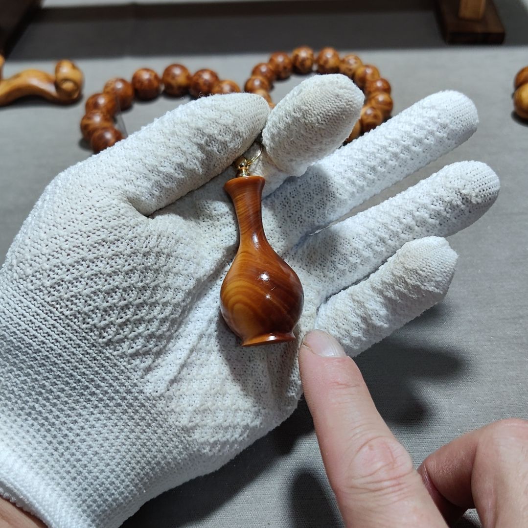 太行崖柏手工艺品