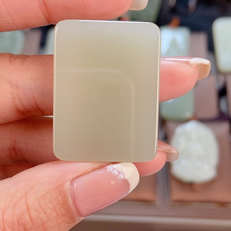 【闪购商品】和田玉颈饰未镶嵌