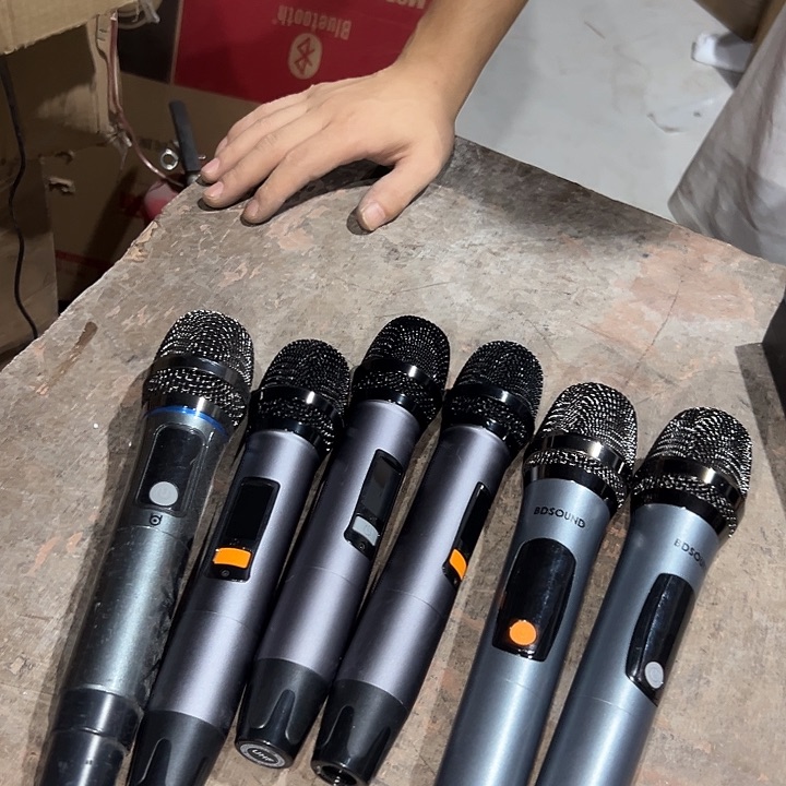 95新感**人话筒没接收器