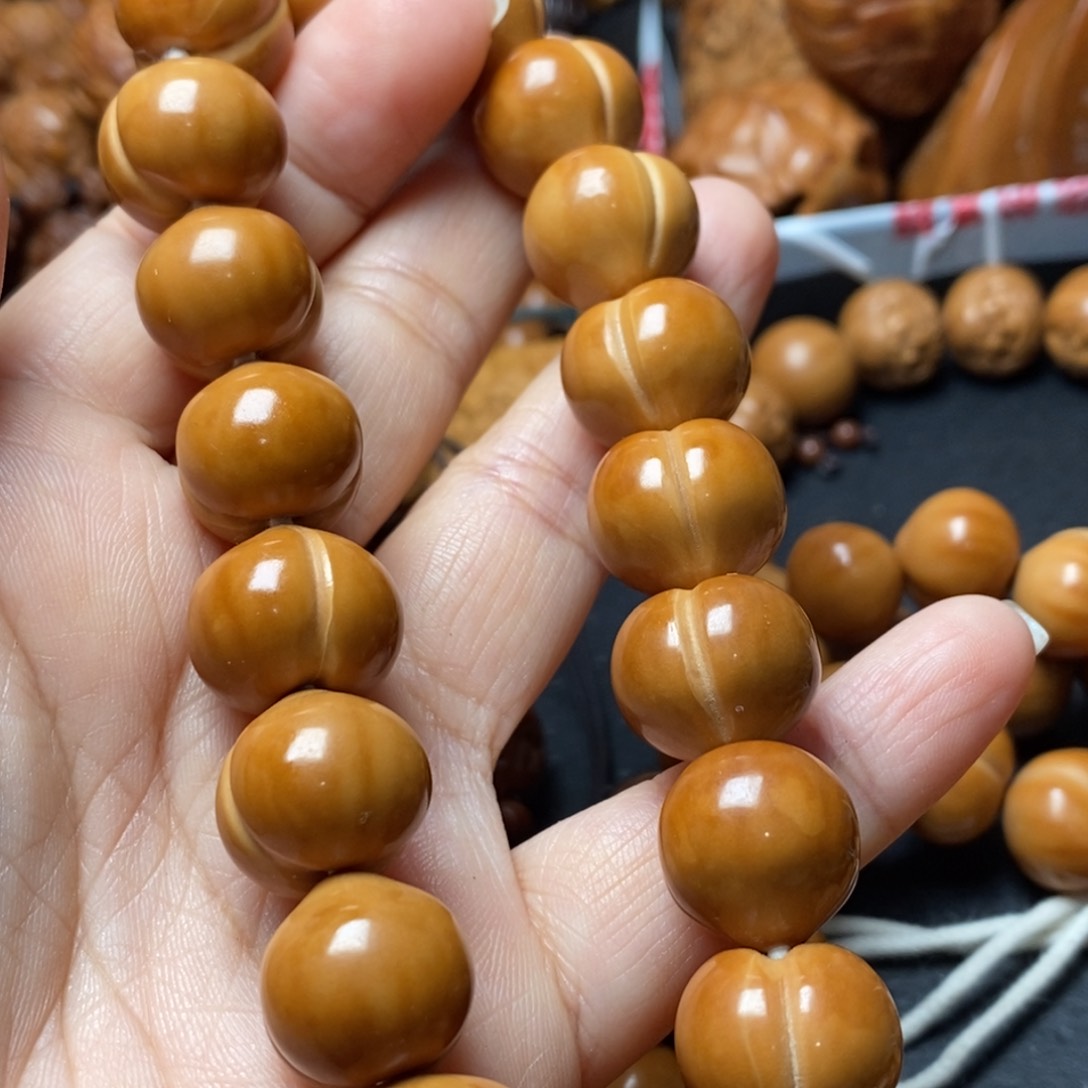 吊坠猴头核桃猴头