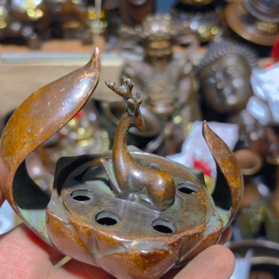 铜的 全清了 一件不留